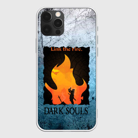 Чехол для iPhone 12 Pro с принтом DARK SOULS | СТОРОНА ДУШИ в Белгороде, силикон | область печати: задняя сторона чехла, без боковых панелей | dark souls | darksouls | tegunvte | темные души