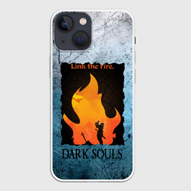 Чехол для iPhone 13 mini с принтом DARK SOULS | СТОРОНА ДУШИ в Белгороде,  |  | dark souls | darksouls | tegunvte | темные души