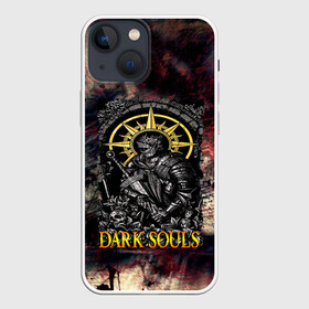 Чехол для iPhone 13 mini с принтом DARKSOULS | ТЕМНЫЕ ДУШИ в Белгороде,  |  | dark souls | darksouls | tegunvte | темные души