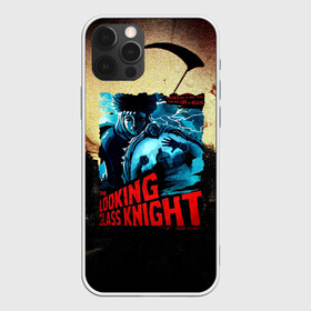 Чехол для iPhone 12 Pro Max с принтом darksouls : glass knight в Белгороде, Силикон |  | dark souls | darksouls | tegunvte | темные души