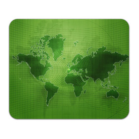 Коврик для мышки прямоугольный с принтом Карта мира в Белгороде, натуральный каучук | размер 230 х 185 мм; запечатка лицевой стороны | глобус | земля | карта | карта мира | континенты | материки | мир | планета | цифры