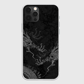 Чехол для iPhone 12 Pro Max с принтом Chinese Dragons в Белгороде, Силикон |  | chinese dragon | животные | китайский дракон | монстр | ящерица