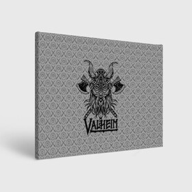 Холст прямоугольный с принтом Valheim Viking dark в Белгороде, 100% ПВХ |  | fantasy | mmo | valheim | valve | валхейм | вальхейм | викинги | выживалка | игра | королевская битва | ммо | ролевая игра | фэнтази