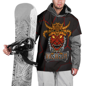 Накидка на куртку 3D с принтом Valheim тотем викинга в Белгороде, 100% полиэстер |  | fantasy | mmo | valheim | valve | валхейм | вальхейм | викинги | выживалка | игра | королевская битва | ммо | ролевая игра | фэнтази