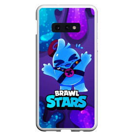 Чехол для Samsung S10E с принтом Сквик Squeak Brawl Stars в Белгороде, Силикон | Область печати: задняя сторона чехла, без боковых панелей | bele | belle | brawl | brawl stars | brawlstars | brawl_stars | squeak | белле | белль | бель | бравл | бравлстарс | писк | сквик