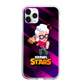 Чехол для iPhone 11 Pro матовый с принтом Белль Belle Brawl Stars в Белгороде, Силикон |  | Тематика изображения на принте: bele | belle | brawl | brawl stars | brawlstars | brawl_stars | squeak | белле | белль | бель | бравл | бравлстарс | писк | сквик