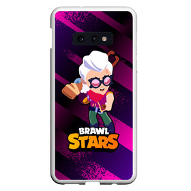 Чехол для Samsung S10E с принтом Белль Belle Brawl Stars в Белгороде, Силикон | Область печати: задняя сторона чехла, без боковых панелей | bele | belle | brawl | brawl stars | brawlstars | brawl_stars | squeak | белле | белль | бель | бравл | бравлстарс | писк | сквик