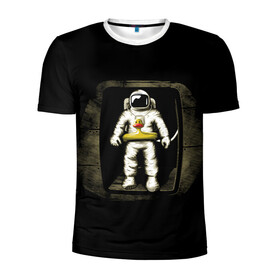 Мужская футболка 3D спортивная с принтом Первая Высадка На Луну в Белгороде, 100% полиэстер с улучшенными характеристиками | приталенный силуэт, круглая горловина, широкие плечи, сужается к линии бедра | 12 | 1961 | astronaut | duck | gagarin | mars | nasa | space | spacex | sssr | yuri | апрель | астронавт | гагарин | день | земля | космонавт | космонавтика | космос | луна | марс | наса | планета | поехали | полёт | ракета | ссср | утенок |