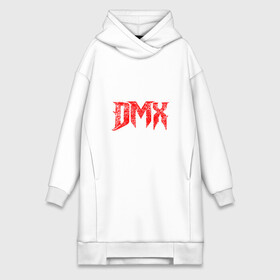 Платье-худи хлопок с принтом Рэпер DMX | логотип logo в Белгороде,  |  | dmx | hip | hip hop | hop | music | rap | бультерьер | бурбуль | дмикс | дог | питбули | питбуль | реп | ротвейлер | рэп | собаки | хип хоп | черно белая фотография