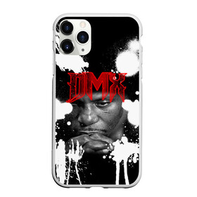 Чехол для iPhone 11 Pro матовый с принтом Рэпер DMX в Белгороде, Силикон |  | dmx | hip | hip hop | hop | music | rap | бультерьер | бурбуль | дмикс | дог | питбули | питбуль | реп | ротвейлер | рэп | собаки | хип хоп | черно белая фотография