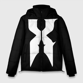 Мужская зимняя куртка 3D с принтом X (DMX) в Белгороде, верх — 100% полиэстер; подкладка — 100% полиэстер; утеплитель — 100% полиэстер | длина ниже бедра, свободный силуэт Оверсайз. Есть воротник-стойка, отстегивающийся капюшон и ветрозащитная планка. 

Боковые карманы с листочкой на кнопках и внутренний карман на молнии. | Тематика изображения на принте: 1970 | 2021 | 50 | cent | coast | cube | dmx | earl | east | gangsta | hardcore | hip | hop | ice | in | legend | music | pace | rap | requiescat | rip | simmons | гангстер | легенда | музыка | рип | рэп | рэпер | симмонс | хип | хоп | эрл