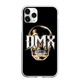 Чехол для iPhone 11 Pro Max матовый с принтом DMX Skull в Белгороде, Силикон |  | 1970 | 2021 | 50 | cent | coast | cube | dmx | earl | east | gangsta | hardcore | hip | hop | ice | in | legend | music | pace | rap | requiescat | rip | simmons | skull | гангстер | легенда | музыка | рип | рэп | рэпер | симмонс | хип | хоп | че
