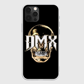 Чехол для iPhone 12 Pro Max с принтом DMX Skull в Белгороде, Силикон |  | 1970 | 2021 | 50 | cent | coast | cube | dmx | earl | east | gangsta | hardcore | hip | hop | ice | in | legend | music | pace | rap | requiescat | rip | simmons | skull | гангстер | легенда | музыка | рип | рэп | рэпер | симмонс | хип | хоп | че