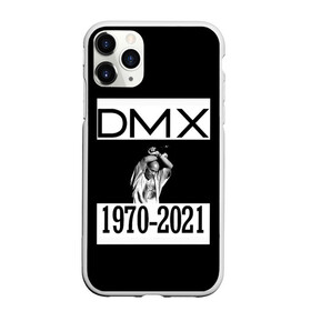 Чехол для iPhone 11 Pro матовый с принтом DMX 1970-2021 в Белгороде, Силикон |  | Тематика изображения на принте: 1970 | 2021 | 50 | cent | coast | cube | dmx | earl | east | gangsta | hardcore | hip | hop | ice | in | legend | music | pace | rap | requiescat | rip | simmons | гангстер | легенда | музыка | рип | рэп | рэпер | симмонс | хип | хоп | эрл