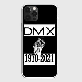 Чехол для iPhone 12 Pro с принтом DMX 1970-2021 в Белгороде, силикон | область печати: задняя сторона чехла, без боковых панелей | 1970 | 2021 | 50 | cent | coast | cube | dmx | earl | east | gangsta | hardcore | hip | hop | ice | in | legend | music | pace | rap | requiescat | rip | simmons | гангстер | легенда | музыка | рип | рэп | рэпер | симмонс | хип | хоп | эрл