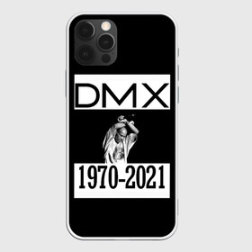 Чехол для iPhone 12 Pro Max с принтом DMX 1970-2021 в Белгороде, Силикон |  | Тематика изображения на принте: 1970 | 2021 | 50 | cent | coast | cube | dmx | earl | east | gangsta | hardcore | hip | hop | ice | in | legend | music | pace | rap | requiescat | rip | simmons | гангстер | легенда | музыка | рип | рэп | рэпер | симмонс | хип | хоп | эрл