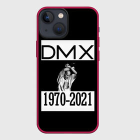 Чехол для iPhone 13 mini с принтом DMX 1970 2021 в Белгороде,  |  | 1970 | 2021 | 50 | cent | coast | cube | dmx | earl | east | gangsta | hardcore | hip | hop | ice | in | legend | music | pace | rap | requiescat | rip | simmons | гангстер | легенда | музыка | рип | рэп | рэпер | симмонс | хип | хоп | эрл