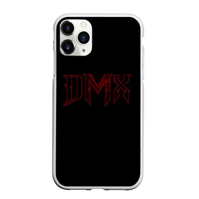 Чехол для iPhone 11 Pro матовый с принтом DMX в Белгороде, Силикон |  | Тематика изображения на принте: black | dmx | rap | музыка | рэп | рэпер | хип хоп