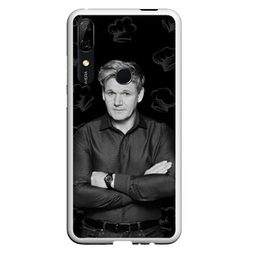 Чехол для Honor P Smart Z с принтом ГОРДОН РАМЗИ | Gordon Ramsay в Белгороде, Силикон | Область печати: задняя сторона чехла, без боковых панелей | gordon | gordon ramsay | адская кухня | гордон | гордон рамзи | гордон рамси | готовка | мастер шеф | повар | рамси | шеф