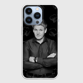 Чехол для iPhone 13 Pro с принтом ГОРДОН РАМЗИ | Gordon Ramsay в Белгороде,  |  | gordon | gordon ramsay | адская кухня | гордон | гордон рамзи | гордон рамси | готовка | мастер шеф | повар | рамси | шеф