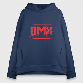 Женское худи Oversize хлопок с принтом DMX RIP в Белгороде, френч-терри — 70% хлопок, 30% полиэстер. Мягкий теплый начес внутри —100% хлопок | боковые карманы, эластичные манжеты и нижняя кромка, капюшон на магнитной кнопке | dmx | dog | earl simmons | hip hop | music | new york | rap | rapper | rip | ruff ryders | диэмикс | музыка | нью йорк | пёс | рэп | рэпер | хипхоп | эрл симмонс