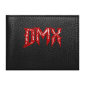 Обложка для студенческого билета с принтом DMX - Red & White в Белгороде, натуральная кожа | Размер: 11*8 см; Печать на всей внешней стороне | dmx | dog | earl simmons | hip hop | music | new york | rap | rapper | rip | ruff ryders | диэмикс | музыка | нью йорк | пёс | рэп | рэпер | хипхоп | эрл симмонс