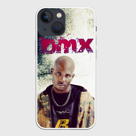 Чехол для iPhone 13 mini с принтом Ruff Ryders в Белгороде,  |  | dmx | ruff ryders | музыка | постер | рэп | эрл симмонс