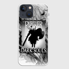 Чехол для iPhone 13 mini с принтом DARK SOULS | ТЁМНЫЙ МИР в Белгороде,  |  | dark souls | darksouls | tegunvte | темные души