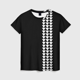 Женская футболка 3D с принтом Джейсон Момоа тату узор в Белгороде, 100% полиэфир ( синтетическое хлопкоподобное полотно) | прямой крой, круглый вырез горловины, длина до линии бедер | actor | aquaman | brand | jason momoa | polynesian pattern | samoan | shark teeth | so ill | star | superhero | tattoo | triangle | аквамен | актер | акульи зубы | бренд | джейсон момоа | зведа | мерч мамоа | мерч момоа | полинезийский узор | самоанский |