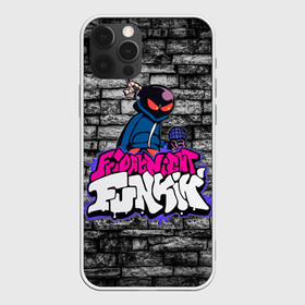 Чехол для iPhone 12 Pro Max с принтом Friday Night Funkin Bomb man B в Белгороде, Силикон |  | Тематика изображения на принте: bomb | bombman | friday night funkin | man | белый | бомб | бомба | бомбмэн | кирпич | микрофон | мэн | рисовка | розовый | текстура | фиолетовый | фрайдэй | цвета | черный