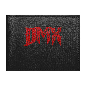 Обложка для студенческого билета с принтом DMX Logo в Белгороде, натуральная кожа | Размер: 11*8 см; Печать на всей внешней стороне | dmx | dog | earl simmons | hip hop | music | new york | rap | rapper | rip | ruff ryders | диэмикс | музыка | нью йорк | пёс | рэп | рэпер | хипхоп | эрл симмонс