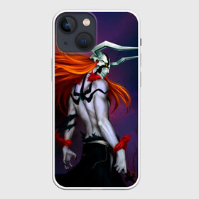 Чехол для iPhone 13 mini с принтом Bleach Ichigo Kurosaki в Белгороде,  |  | anime | art | bleach | ichigo | kurosaki | lorde | manga | vasto | аниме | арт | блич | ичиго | куросаки