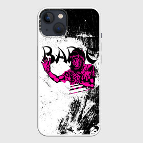 Чехол для iPhone 13 с принтом Monkey Girl Карате в Белгороде,  |  | bape | бейп | бренд | бэйп | вапе | вейп бапе | мода | модная | япония | японская мода