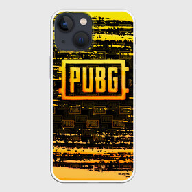 Чехол для iPhone 13 mini с принтом PUBG  ПАБГ в Белгороде,  |  | battlegrounds | playerunknown s | pubg | згип | игра | компьютерная игра | пабг | пубг | шутер