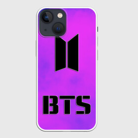 Чехол для iPhone 13 mini с принтом BTS ЮЖНОКОРЕЙСКИЙ БОЙБЕНД в Белгороде,  |  | bts | j hope | j pop | jimin | jin | jungkook | k pop | korea | music | nct | pop | pop idols | suga | v | айдолы | бтс | идолы | к поп | корейская музыка | корея | нст | поп | попса | чимин