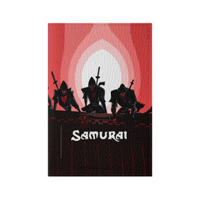 Обложка для паспорта матовая кожа с принтом CYBERPUNK SAMURAI 2077 в Белгороде, натуральная матовая кожа | размер 19,3 х 13,7 см; прозрачные пластиковые крепления | 2077 | cd projekt red | cyberpunk | cyberpunk 2077 | game | samurai | арт | будущее | видеоигра | игра | киберпанк | киберпанк 2077 | киборг | киборги