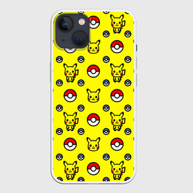 Чехол для iPhone 13 с принтом PIKACHU   ПИКАЧУ в Белгороде,  |  | a bathing ape | bape | bape shark | bape sta | milo | monkey | pikachu | pokemons | star | streetwear | бейп | горила | мило. | обезьянка | пикачу | покемоны | стар | стритвеар | стритвир бренд | уличный стиль