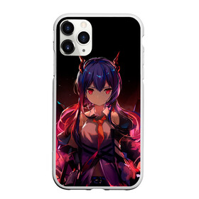 Чехол для iPhone 11 Pro матовый с принтом Wawazi Arknights в Белгороде, Силикон |  | anime | arknights | art | girl | manga | wawazi | аниме | арт | девушка | манга