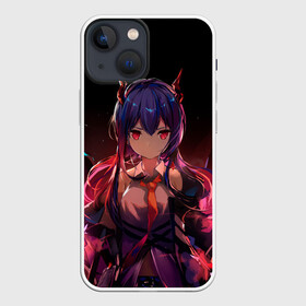 Чехол для iPhone 13 mini с принтом Wawazi Arknights в Белгороде,  |  | anime | arknights | art | girl | manga | wawazi | аниме | арт | девушка | манга