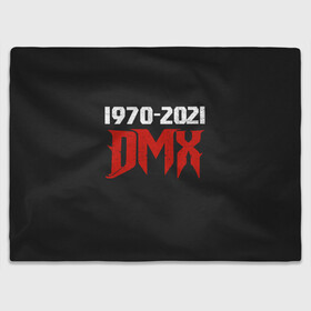 Плед 3D с принтом DMX. 1970-2021 в Белгороде, 100% полиэстер | закругленные углы, все края обработаны. Ткань не мнется и не растягивается | Тематика изображения на принте: again | and | at | blood | born | champ | clue | d | dark | dj | dmx | dog | earl | flesh | get | grand | hell | hot | is | its | legend | loser | lox | m | man | me | my | now | of | simmons | the | then | there | walk | was | with | x | year | 