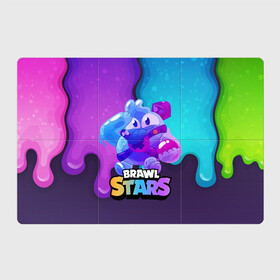 Магнитный плакат 3Х2 с принтом Сквик Squeak Brawl Stars в Белгороде, Полимерный материал с магнитным слоем | 6 деталей размером 9*9 см | Тематика изображения на принте: bele | belle | brawl | brawl stars | brawlstars | brawl_stars | squeak | белле | белль | бель | бравл | бравлстарс | писк | сквик