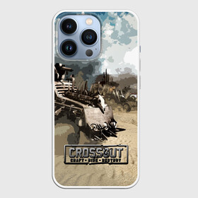 Чехол для iPhone 13 Pro с принтом Crossout Game в Белгороде,  |  | action | crossout | online | tegunvte | выживание | экшен