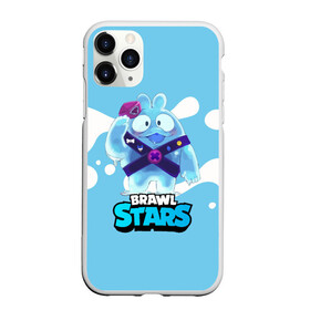 Чехол для iPhone 11 Pro матовый с принтом Сквик Squeak Brawl Stars в Белгороде, Силикон |  | bele | belle | brawl | brawl stars | brawlstars | brawl_stars | squeak | белле | белль | бель | бравл | бравлстарс | писк | сквик