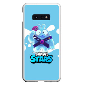 Чехол для Samsung S10E с принтом Сквик Squeak Brawl Stars в Белгороде, Силикон | Область печати: задняя сторона чехла, без боковых панелей | bele | belle | brawl | brawl stars | brawlstars | brawl_stars | squeak | белле | белль | бель | бравл | бравлстарс | писк | сквик