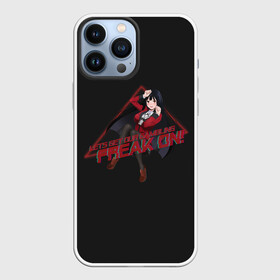 Чехол для iPhone 13 Pro Max с принтом Kakegurui. Yumeko в Белгороде,  |  | crazy | hakkao | hyakkao | ikishima | jabami | kakegurui | kirari | midari | momobami | ririka | yumeko | азарт | бацубами | безумный | джабами | икишима | йомозуки | кирари | мидари | момобами | мэри | рей | ририка | руна | саотомэ |