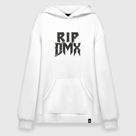 Худи SuperOversize хлопок с принтом RIP DMX в Белгороде, 70% хлопок, 30% полиэстер, мягкий начес внутри | карман-кенгуру, эластичная резинка на манжетах и по нижней кромке, двухслойный капюшон
 | dmx | dog | earl simmons | hip hop | music | new york | rap | rapper | rip | ruff ryders | диэмикс | музыка | нью йорк | пёс | рэп | рэпер | хипхоп | эрл симмонс