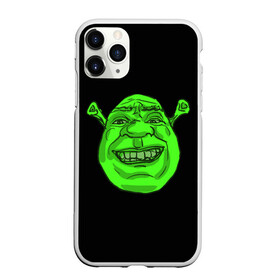 Чехол для iPhone 11 Pro Max матовый с принтом Shreks Face в Белгороде, Силикон |  | donkey | fiona | gonna | is | life | love | me | once | roll | shrek | somebody | the | told | world | артур | в | гарольд | дракон | жизнь | кот | лорд | любовь | мем | мерлин | огр | осел | пиноккио | пряник | сапогах | фаркуад | фиона | чарм