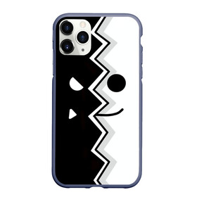Чехол для iPhone 11 Pro Max матовый с принтом Geometry Dash | Fondo в Белгороде, Силикон |  | dash | fondo | geometry | геометри | геометридаш | даш