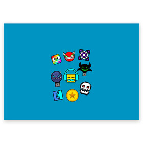 Поздравительная открытка с принтом Geometry Dash Icons в Белгороде, 100% бумага | плотность бумаги 280 г/м2, матовая, на обратной стороне линовка и место для марки
 | Тематика изображения на принте: 2d | dash | demon | demons | devil | game | games | geometry | pixel | pixels | skull | smile | геометрия | демон | дьявол | игра | пикслели | платформер | смайл | смайлик | улыбка | череп