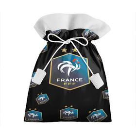 Подарочный 3D мешок с принтом Сборная Франции в Белгороде, 100% полиэстер | Размер: 29*39 см | варан | гризманн | дембеле | мбаппе | новости | новости футбола | погба | последние новости | сборная франции | франция | футбол | чемпионат мира